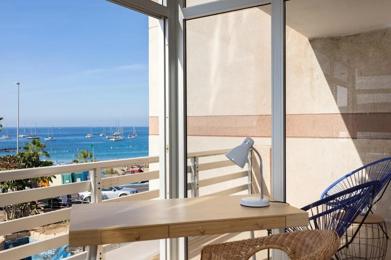 Home2Book Beachfront Design&Views Los Cristianos Apartment