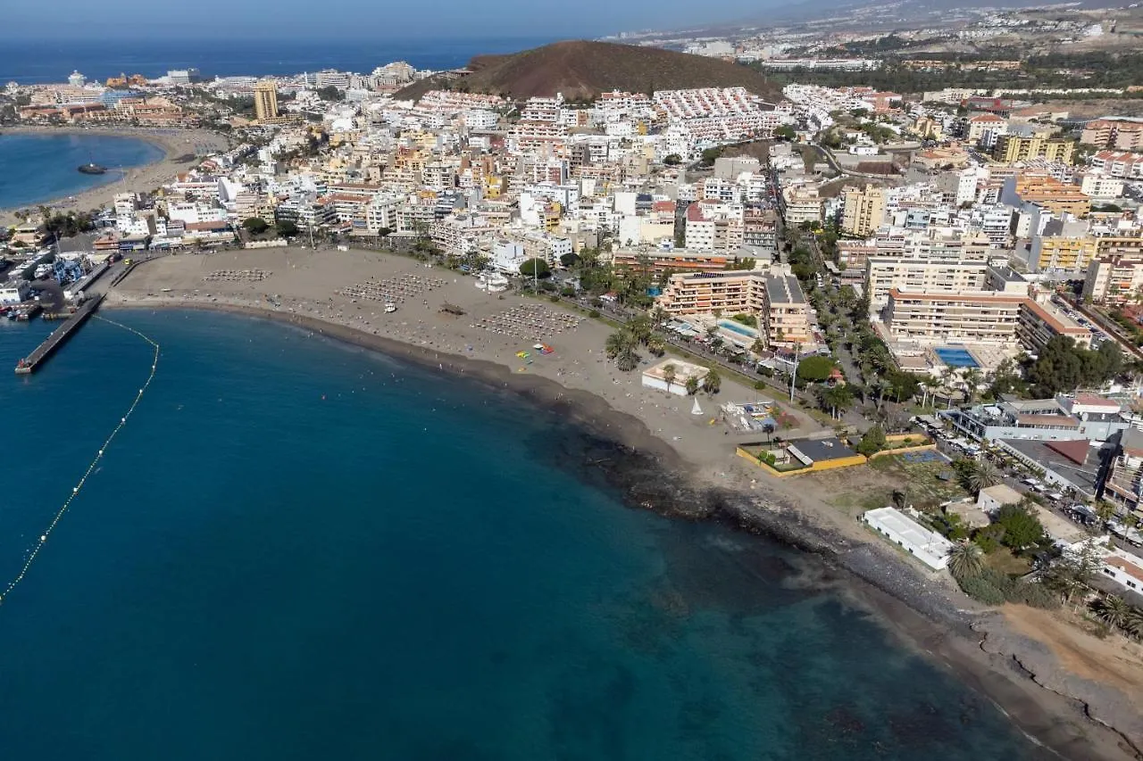 Apartment Home2Book Beachfront Design&Views Los Cristianos Spain