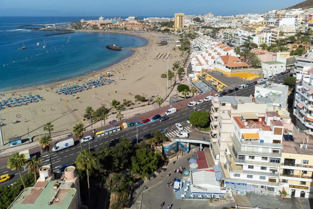 Home2Book Beachfront Design&Views Los Cristianos 0*, Los Cristianos (Tenerife)