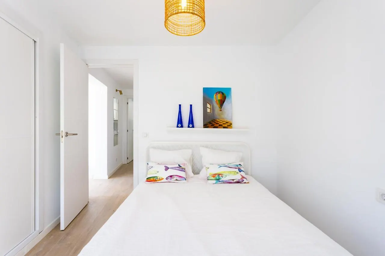 Apartment Home2Book Beachfront Design&Views Los Cristianos Spain