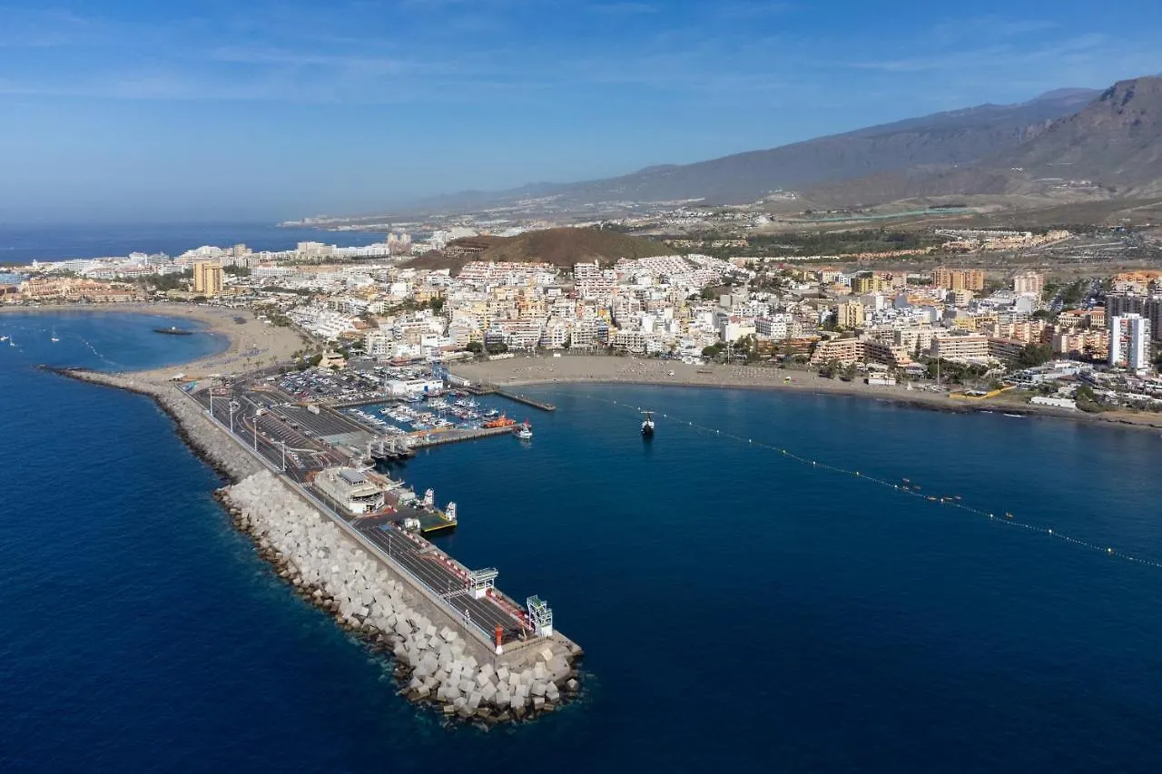 Home2Book Beachfront Design&Views Los Cristianos Apartment