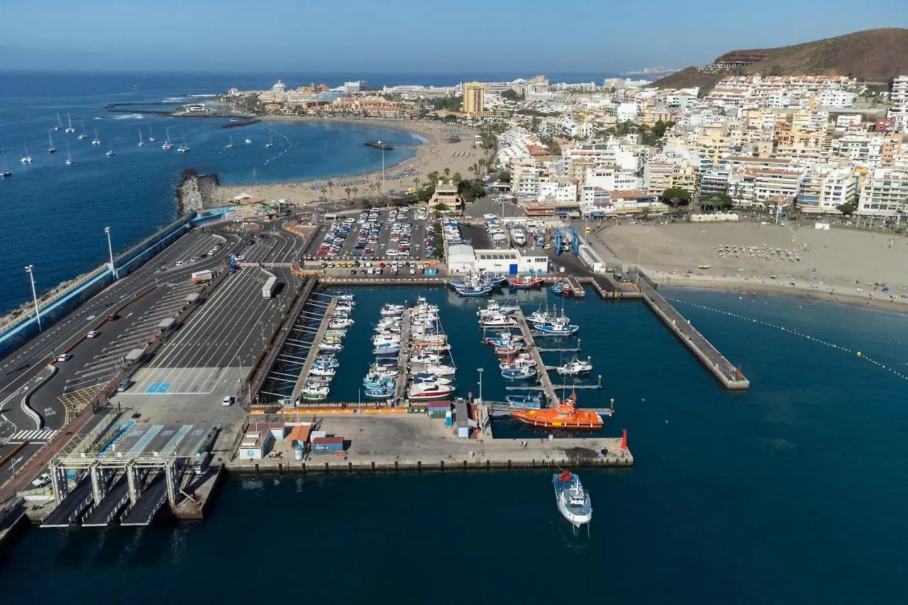 Home2Book Beachfront Design&Views Los Cristianos