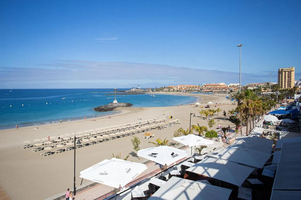 Apartment Home2Book Beachfront Design&Views Los Cristianos Spain